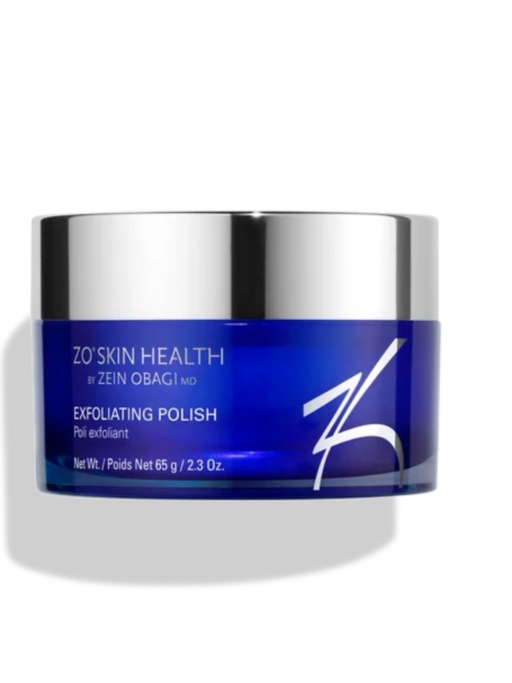 ZO Skin Health Exfoliating Polish by Zein Obagi - 2.3oz New in Box